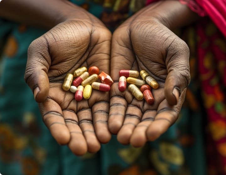 Pharmaceutical supply chain resilience